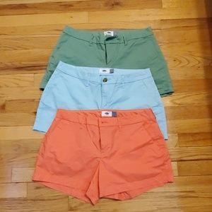 Bundle NWOT 3 Pair Old Navy Cotton Shorts